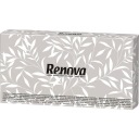 Renova BLK Maxi obrúsky na tvár 100 ks