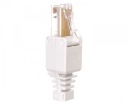 Sieťová zástrčka RJ45 cat.5e UTP, bez náradia