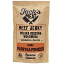 Jack's Meat sušené hovädzie mäso - paprika a paradajky