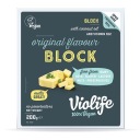 Prírodný blokový vegánsky syr 200g Violife