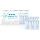 KATAREK FYZIOLOGICKÁ SOĽ PRE BOJČATÁ 10x5ml