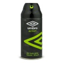 Umbro Action pánsky dezodorant v spreji 150ml