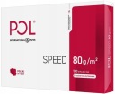 Kancelársky papier do kopírky PolSpeed, formát A4, 500 listov