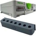 FESTOOL SYSTAINER DRŽIAK ZÁSOBNÍKA T-LOCK BIT