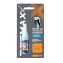TECMAXX GLUE GLUE MODRÉ 6ML