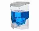NÁSTENNÝ DÁVKOVAČ S GOMÍDLOM DÁVKOVAČ MYDLA GÉL NA MYDLO 500ml (T1)