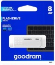 Pendrive Goodram UME2-0080W0R11 8GB UME2 WHITE USB 2.0 White
