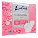 FEMINA CLASSIC NORMAL CLASSIC VLOŽKY 60 KS