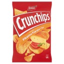 Crunchips Crisps pikantná paprika a syr 140 g
