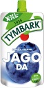 Tymbark Mousse XXL s jablkovo-čučoriedkovou príchuťou 200 g