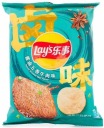 Lay's pikantné dusené hovädzie mäso