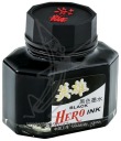 Čierny atrament pre pero Hero 59 ml