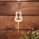 Topper na klasickú gitaru pre gitaristu