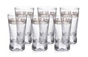 6 x OKULIARE NA VODKU X SADA GRÉCKY WAY 25ml