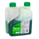 Motorový olej Axenol HAX-OIL 500ml pre dvojtakt