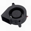 Bezkartáčový ventilátor 5015 24V