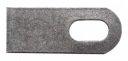 L-100 PLECHOVÝ KONEKTOR NA PÁNT M16