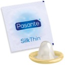 Pasat kondómy Silk Thin Ultra Thin 10 ks