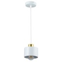 Závesné stropné svietidlo 1m LED luster E27 LOFT svietidlo