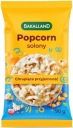 Popcorn Solené kukuričné ​​zrná do mikrovlnnej rúry 90G