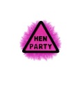 BAKALÁRSKY PARTY PIN, BROŠŤ