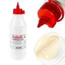 RAKOLL expresné lepidlo 25D 0,5kg 500g tvrdé drevo prútie D2 žlté sil.