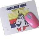 Vtipná podložka pod myš UNICORN