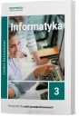 Obal na učebnicu Informatika LO 3 ZR OPERON