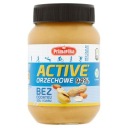 AKTÍVNE ARAŠIDOVÉ MASLO BEZ SOLI A CUKRU 470G