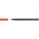 Grip 0,4 jemná vložka - Faber-Castell - červená