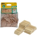 WOLFCRAFT PINS 8X40MM 150 KS WF2907000