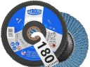 KOTOUČOVÉ KLAPKY KOTOUČ BRÚSNY TYROLIT 34318398 BASIC 180 P40