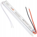 Ultra tenký zdroj pre LED pásiky IP20 12V DC 2A 24W na nábytok