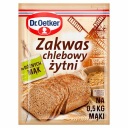 DR OETKER Ražný chlebový kvások 15g
