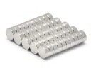 SILNÝ VALEC NEODYMIOVÝ MAGNET 4X2 50 KS
