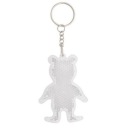 Reflexná kľúčenka na batoh BEAR