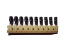 KE-220uF/35V MG 105st, nízka esr, 8x12 - 10ks