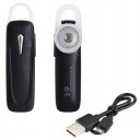 BEZDRÔTOVÉ BLUETOOTH USB MINI NÁHLAVNÉ SÚPRAVY PRE AUTOTELEFÓN