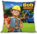 OBLIECKA NA VANKÚŠ 40X40 jasiek BOB BUDOWNICY bavlna 24h!