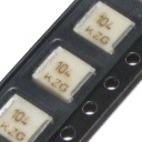 Kondenzátor SMD 2220 PEN Film 100nF 50V 10% x3