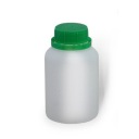 PLASTOVÁ FĽAŠA, SCHÉMA, viečko, TESNENIE, 250 ML