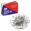 ŠPIČKY KOVOVÉ KRAJČÍRSKE 15mm KARTÓN 50g