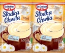 DR. Oetker Słodka Chwila Krémový puding 2 x 43 g