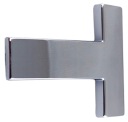 N7A30 LETTER CHROME T t BIG 5,6 cm EMBLÉM LETTER