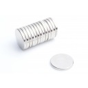 Neodymový magnet valcový MW 25x2,5 N38 5 ks