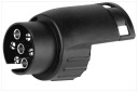 Z3X50 NAPÁJACÍ ADAPTÉR PRÍVESU, 7/13 PIN 0000-00