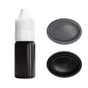 Čierne tekuté mydlo s migrujúcim farbivom 10 ml