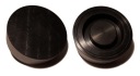 Guma široká na zdvíhač žabiek, základňa labky 37 mm