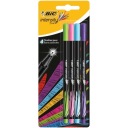 BIC Intensity Jemná jemná špička - balenie 4 ks