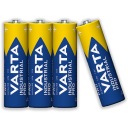 VARTA ALKALICKÁ BATÉRIA AA (R6) 4 ks.